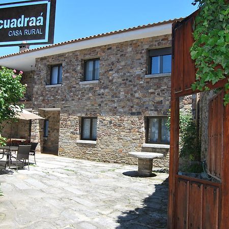 Casa Rural La Cuadraa Linares de Riofrío Rum bild