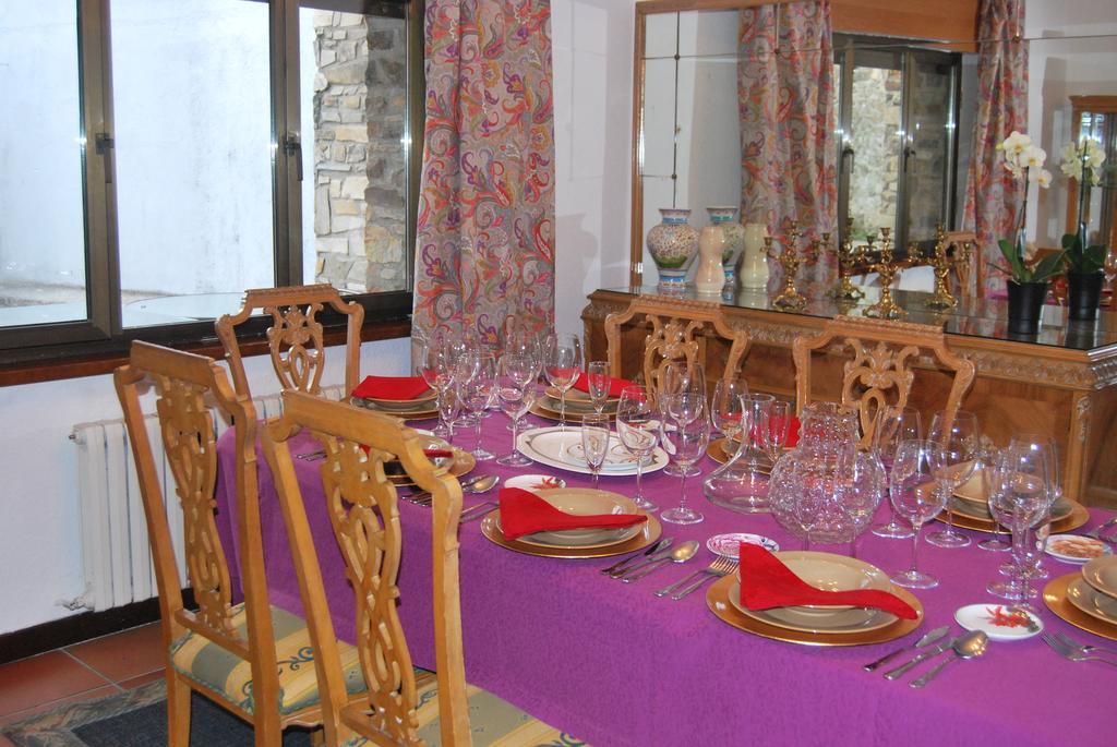 Casa Rural La Cuadraa Linares de Riofrío Rum bild
