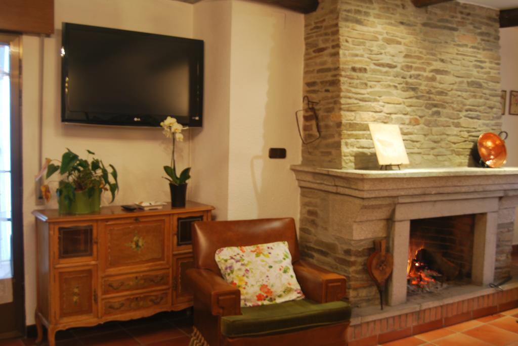 Casa Rural La Cuadraa Linares de Riofrío Rum bild