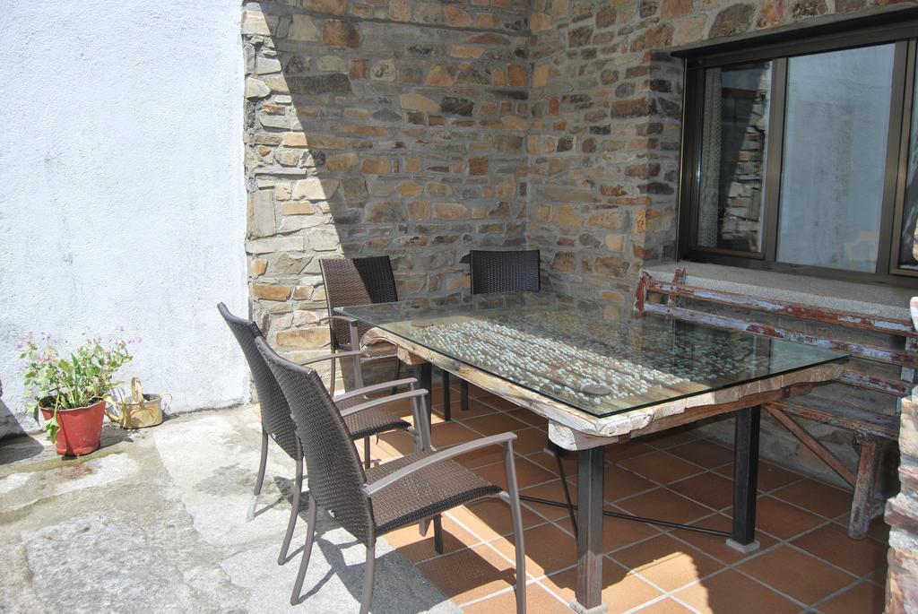 Casa Rural La Cuadraa Linares de Riofrío Exteriör bild