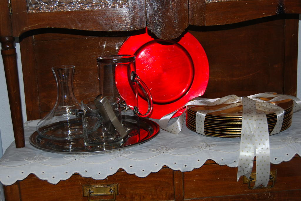 Casa Rural La Cuadraa Linares de Riofrío Rum bild