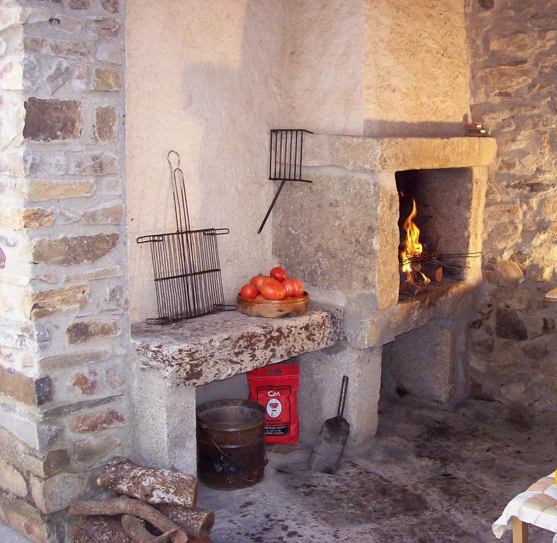 Casa Rural La Cuadraa Linares de Riofrío Rum bild