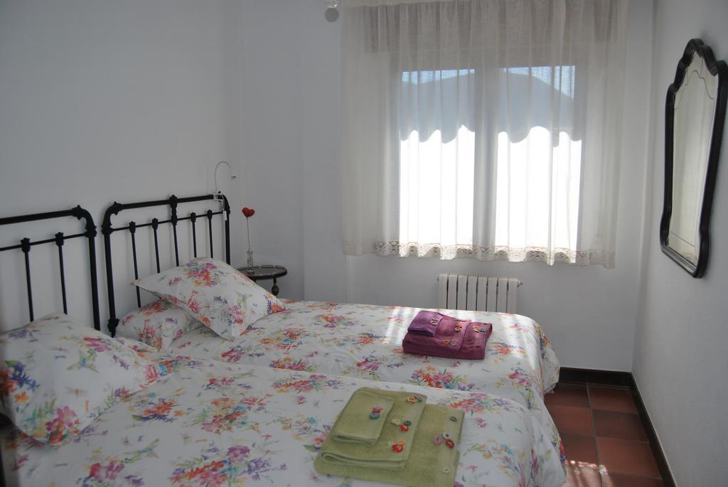 Casa Rural La Cuadraa Linares de Riofrío Exteriör bild