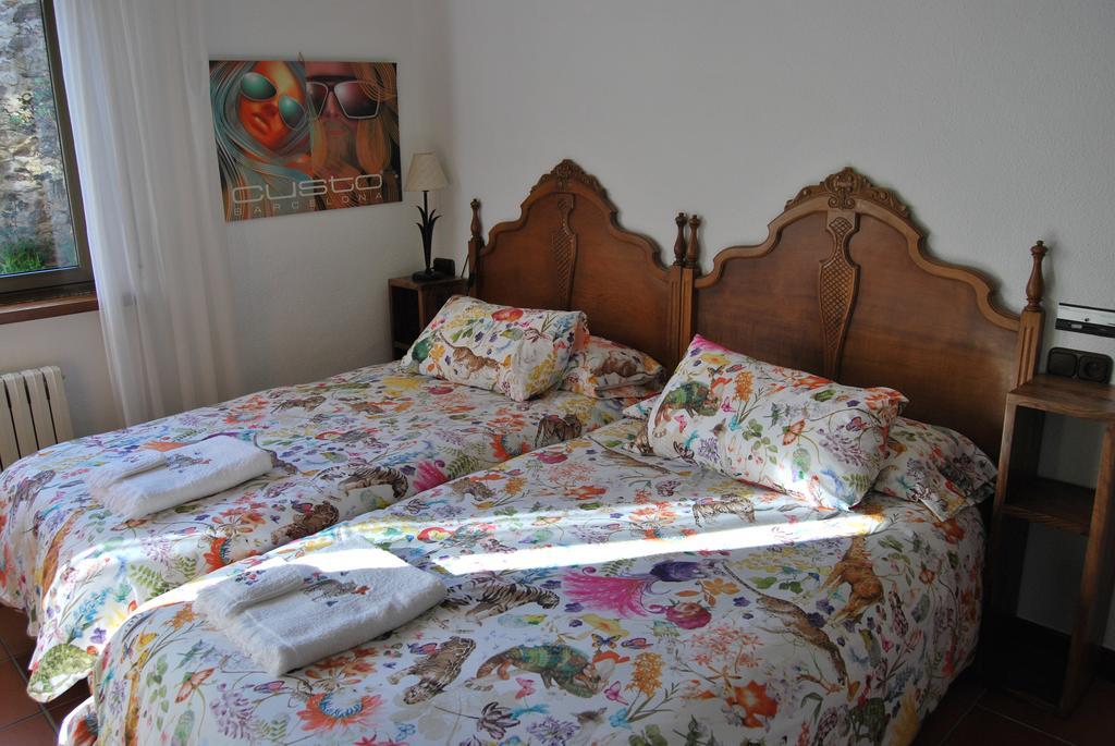 Casa Rural La Cuadraa Linares de Riofrío Exteriör bild